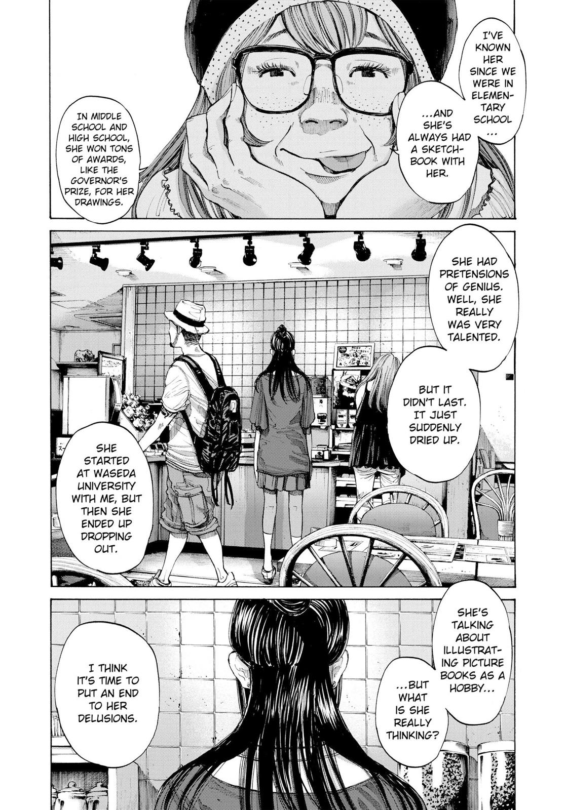 Read Goodnight Punpun Manga Online