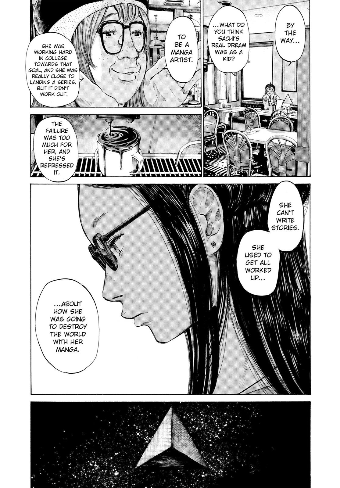 Read Goodnight Punpun Manga Online
