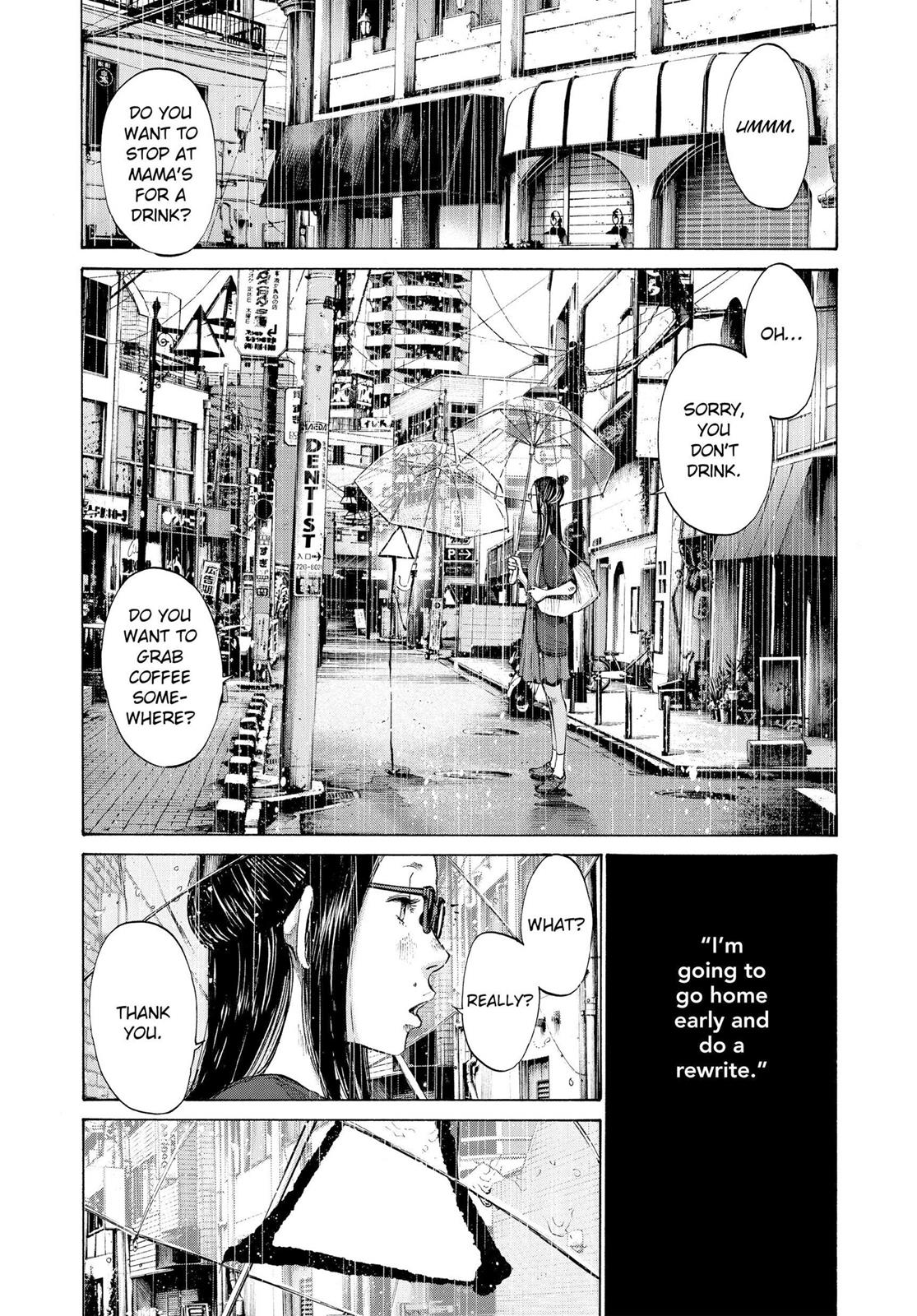 Read Goodnight Punpun Manga Online