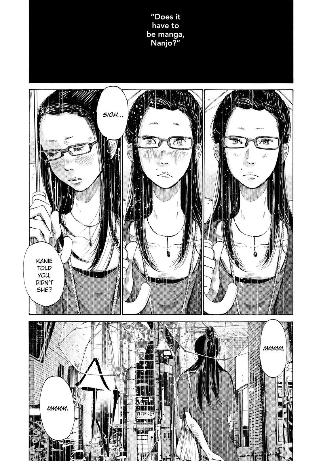 Read Goodnight Punpun Manga Online