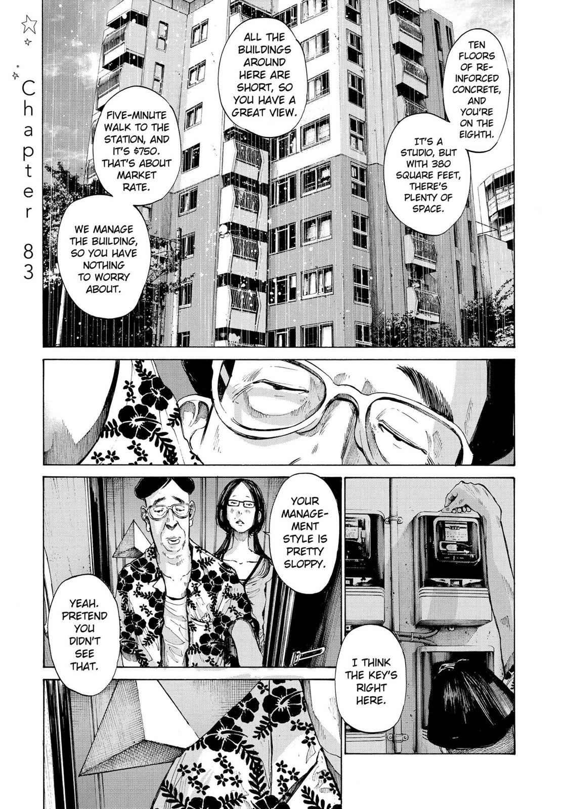 Read Goodnight Punpun Manga Online