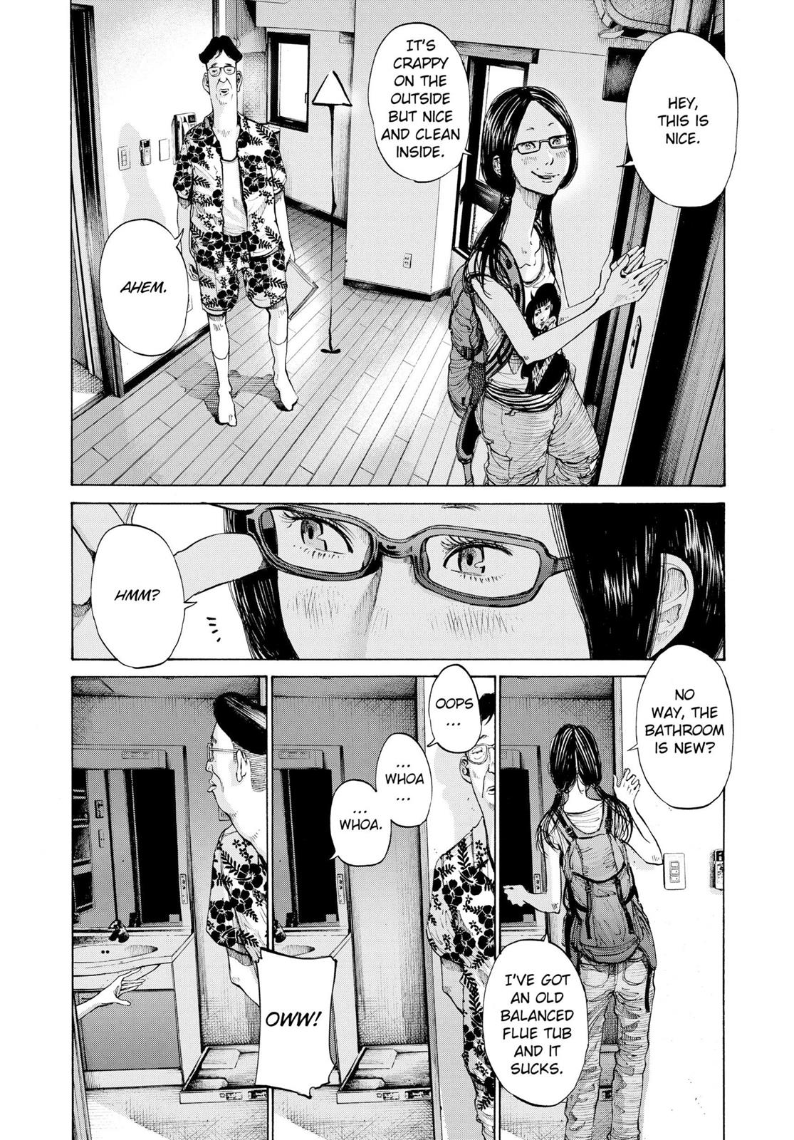 Read Goodnight Punpun Manga Online