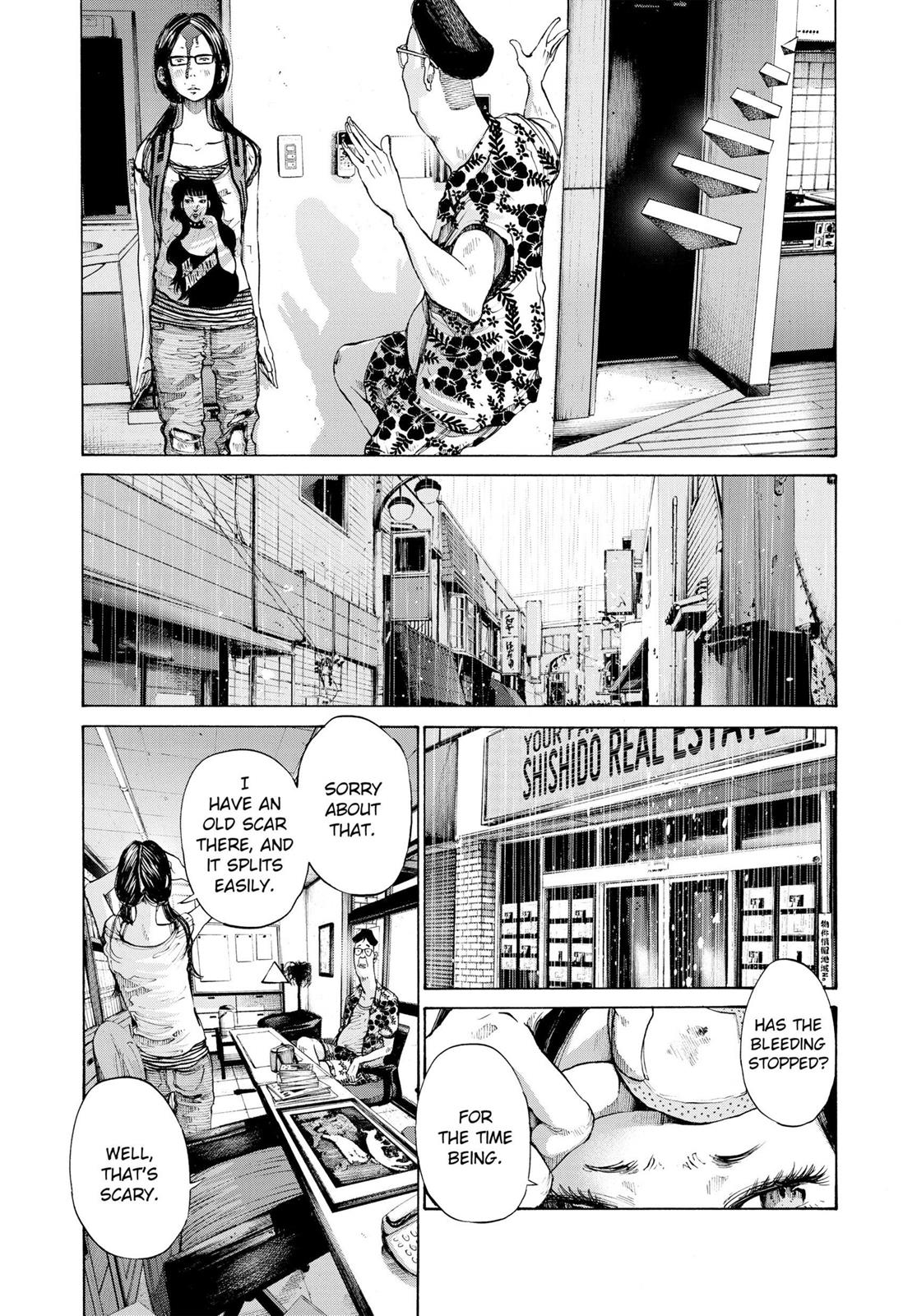 Read Goodnight Punpun Manga Online