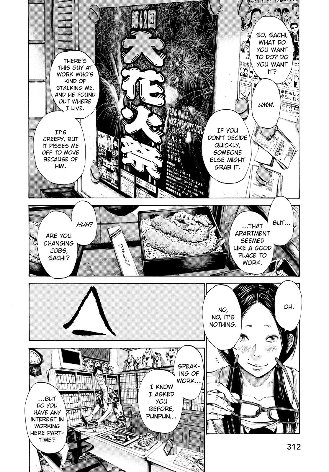 Read Goodnight Punpun Manga Online