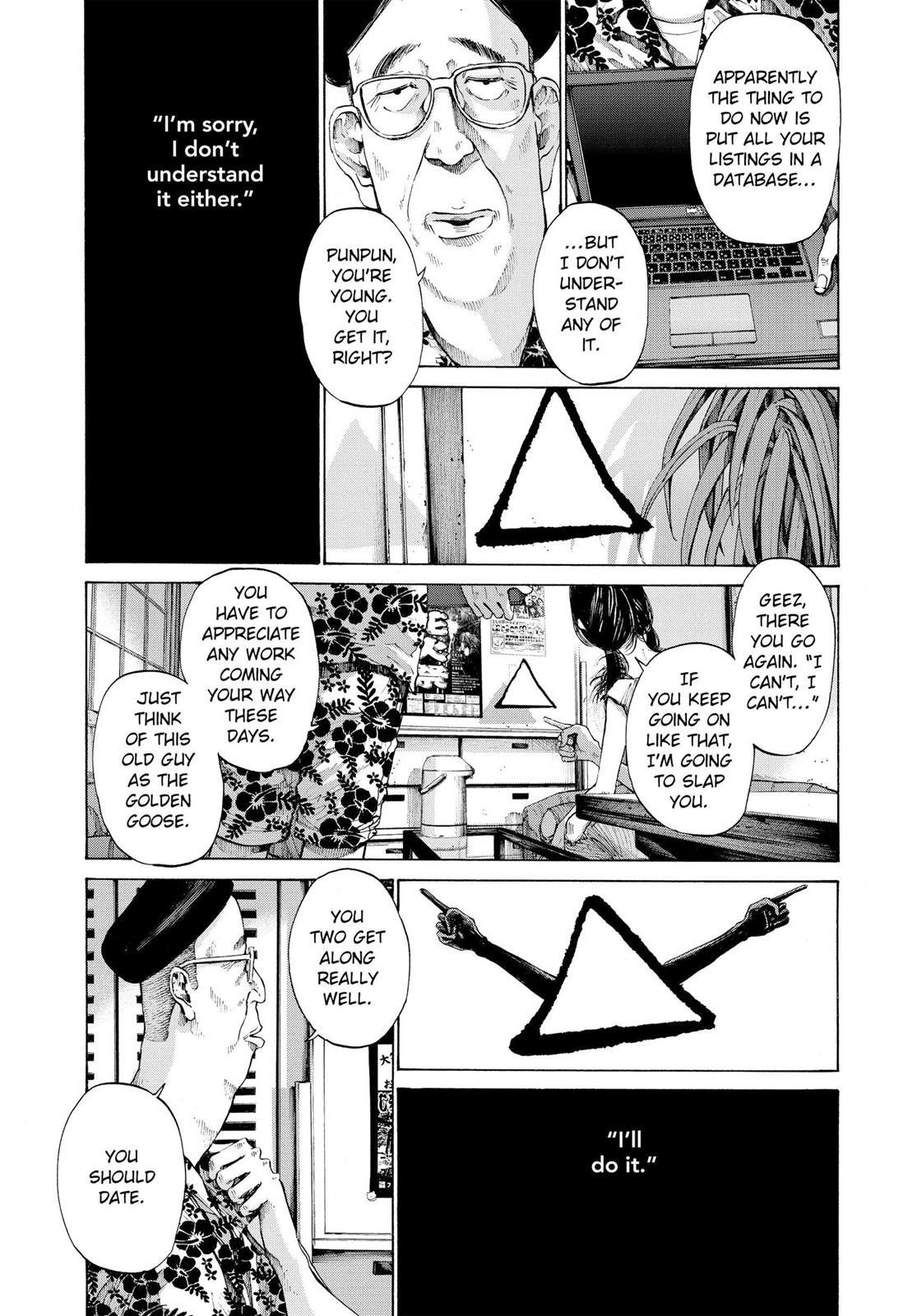 Read Goodnight Punpun Manga Online