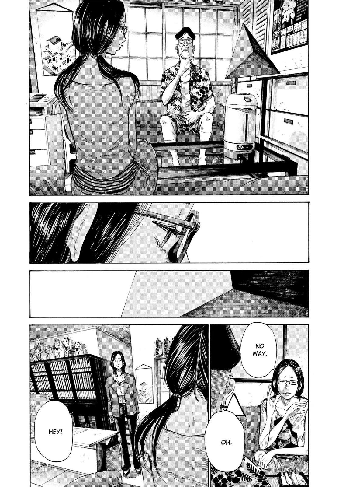 Read Goodnight Punpun Manga Online