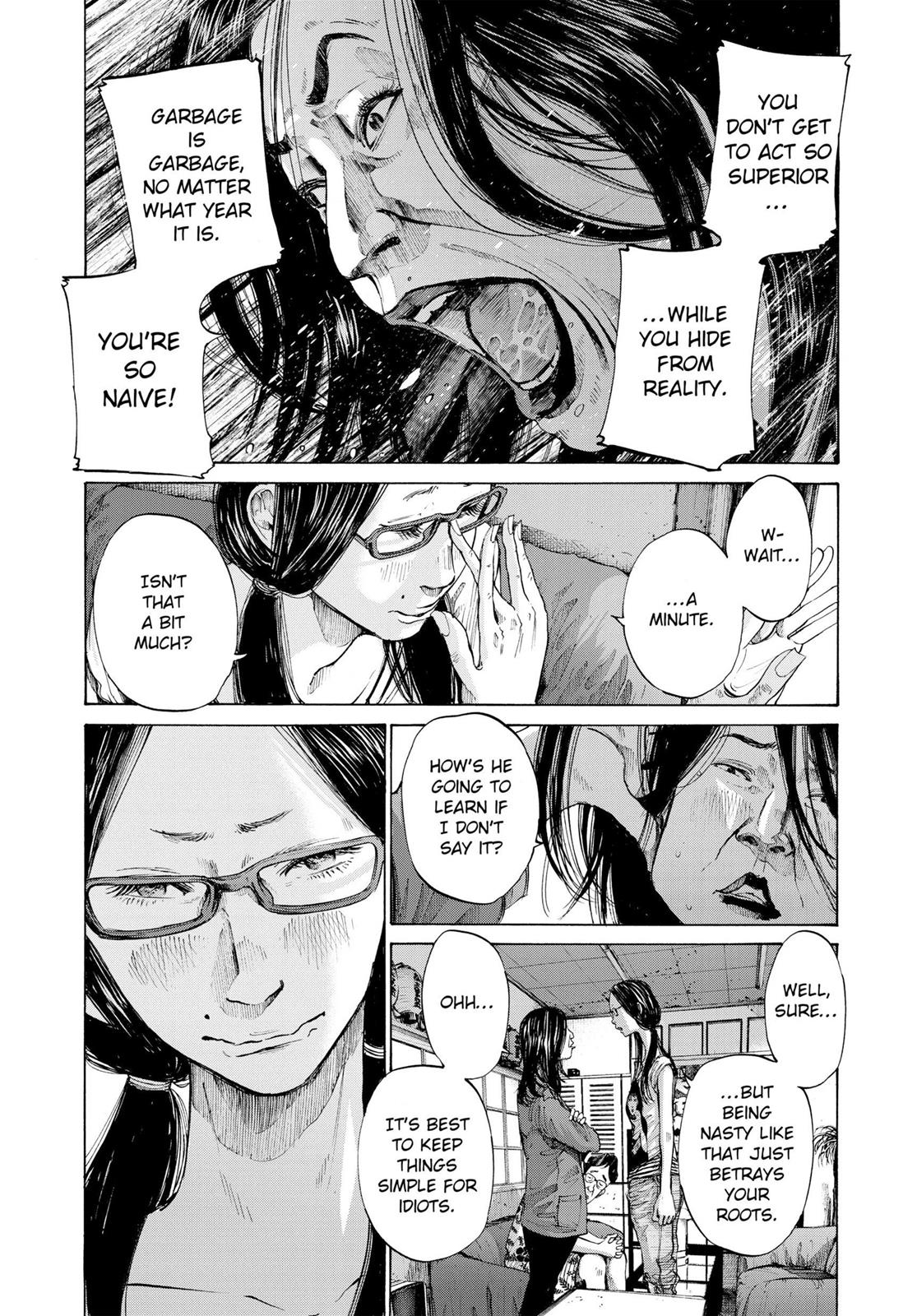 Read Goodnight Punpun Manga Online
