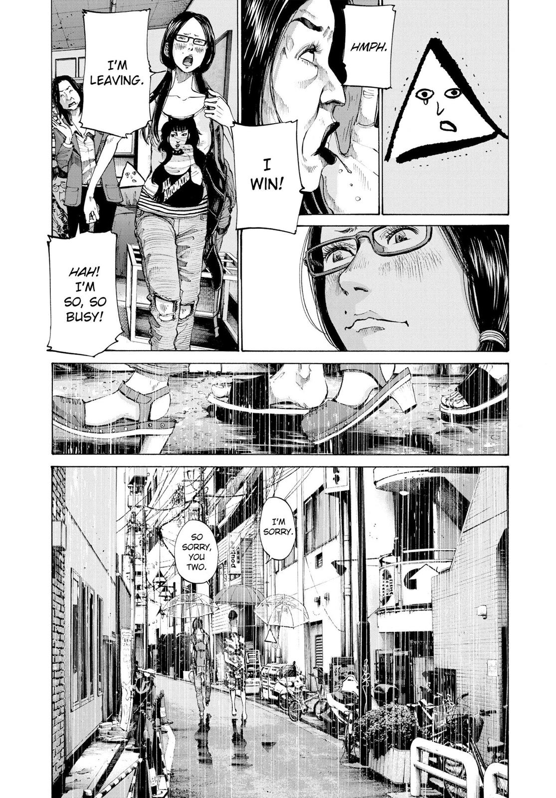 Read Goodnight Punpun Manga Online