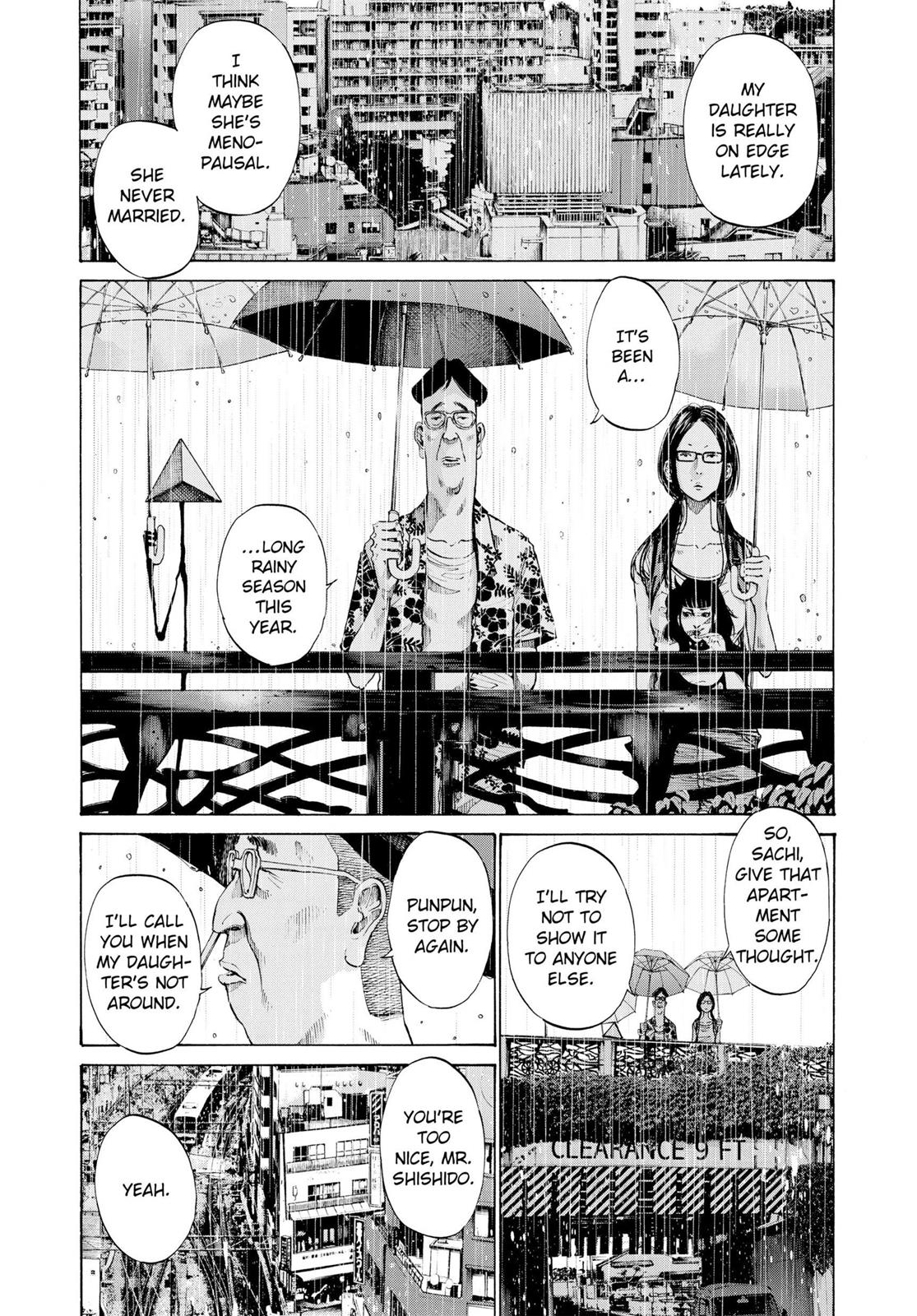 Read Goodnight Punpun Manga Online