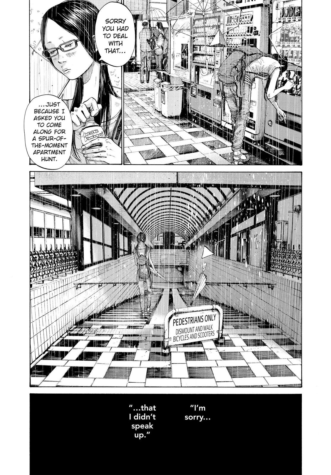 Read Goodnight Punpun Manga Online