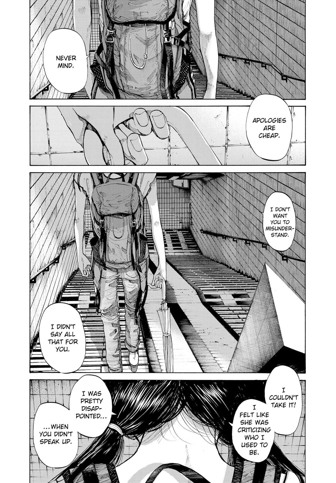 Read Goodnight Punpun Manga Online