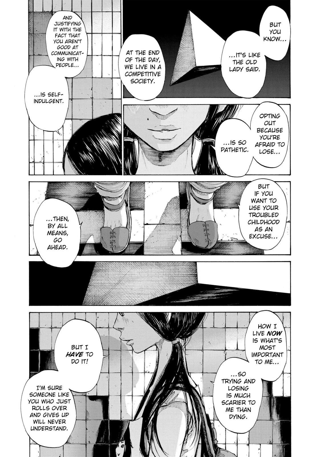 Read Goodnight Punpun Manga Online