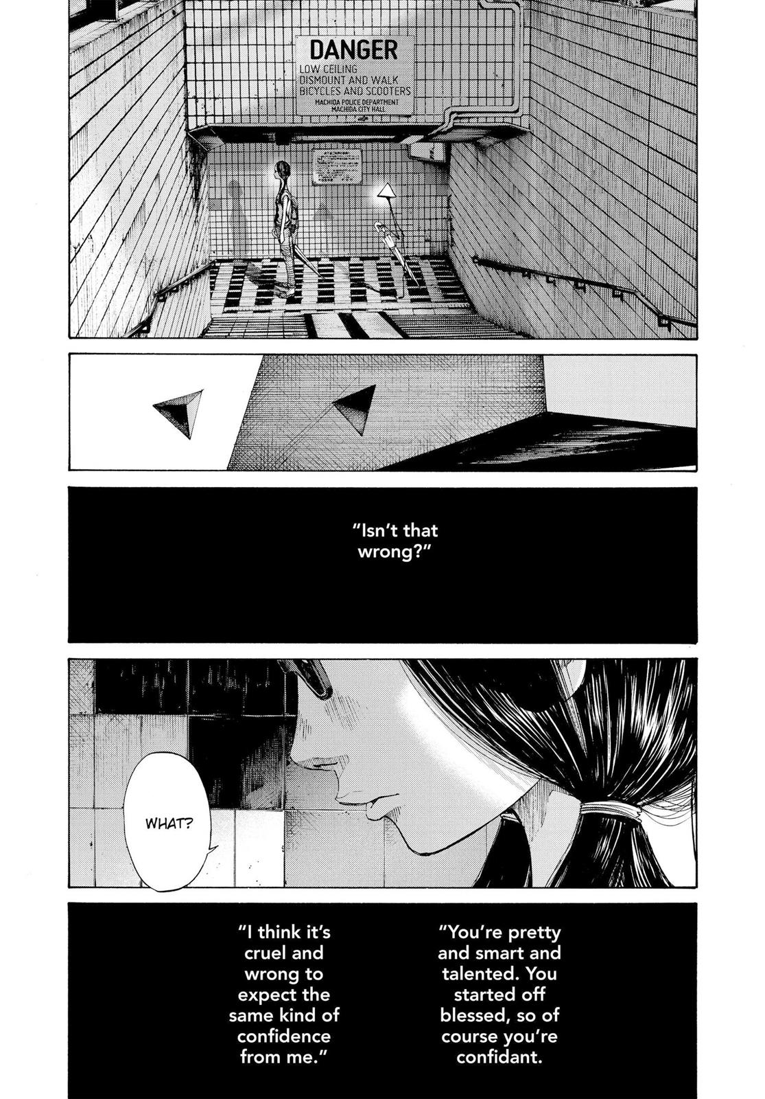 Read Goodnight Punpun Manga Online