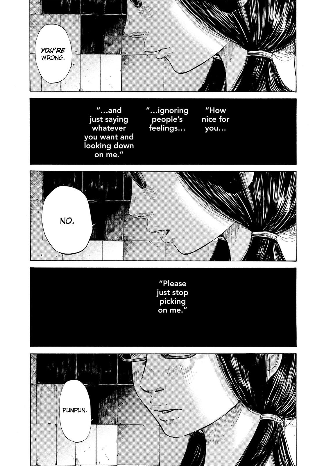 Read Goodnight Punpun Manga Online