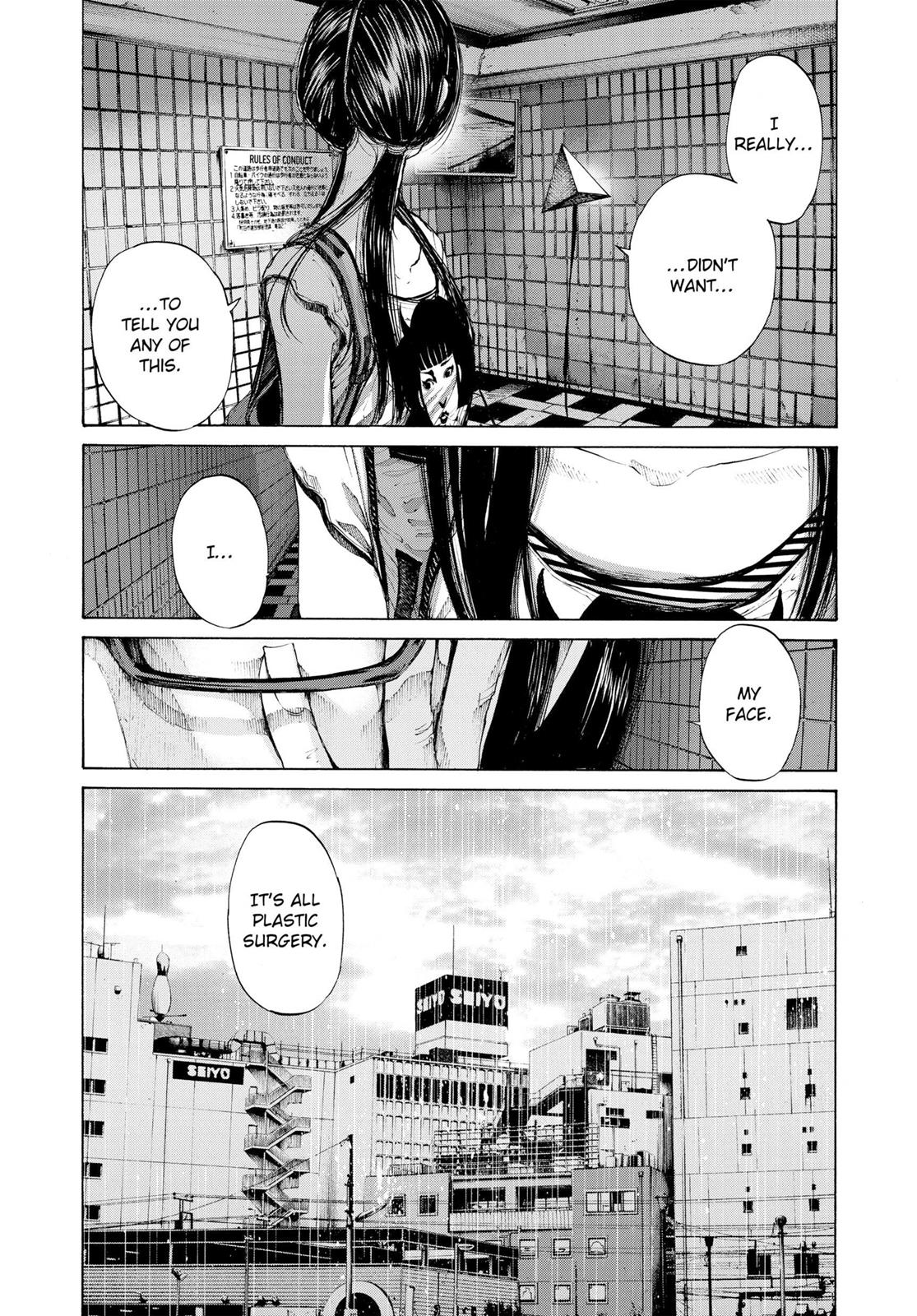 Read Goodnight Punpun Manga Online