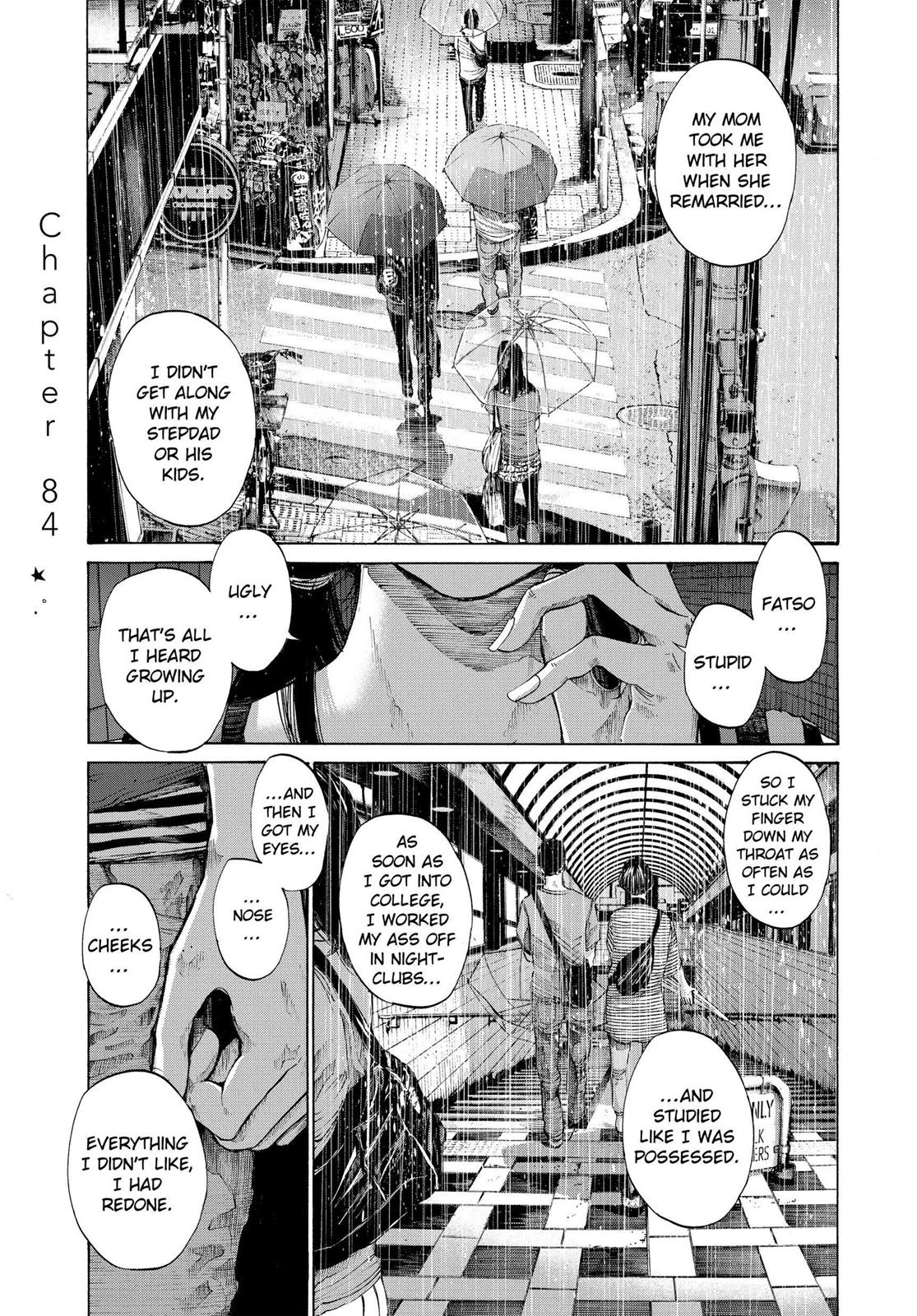 Read Goodnight Punpun Manga Online