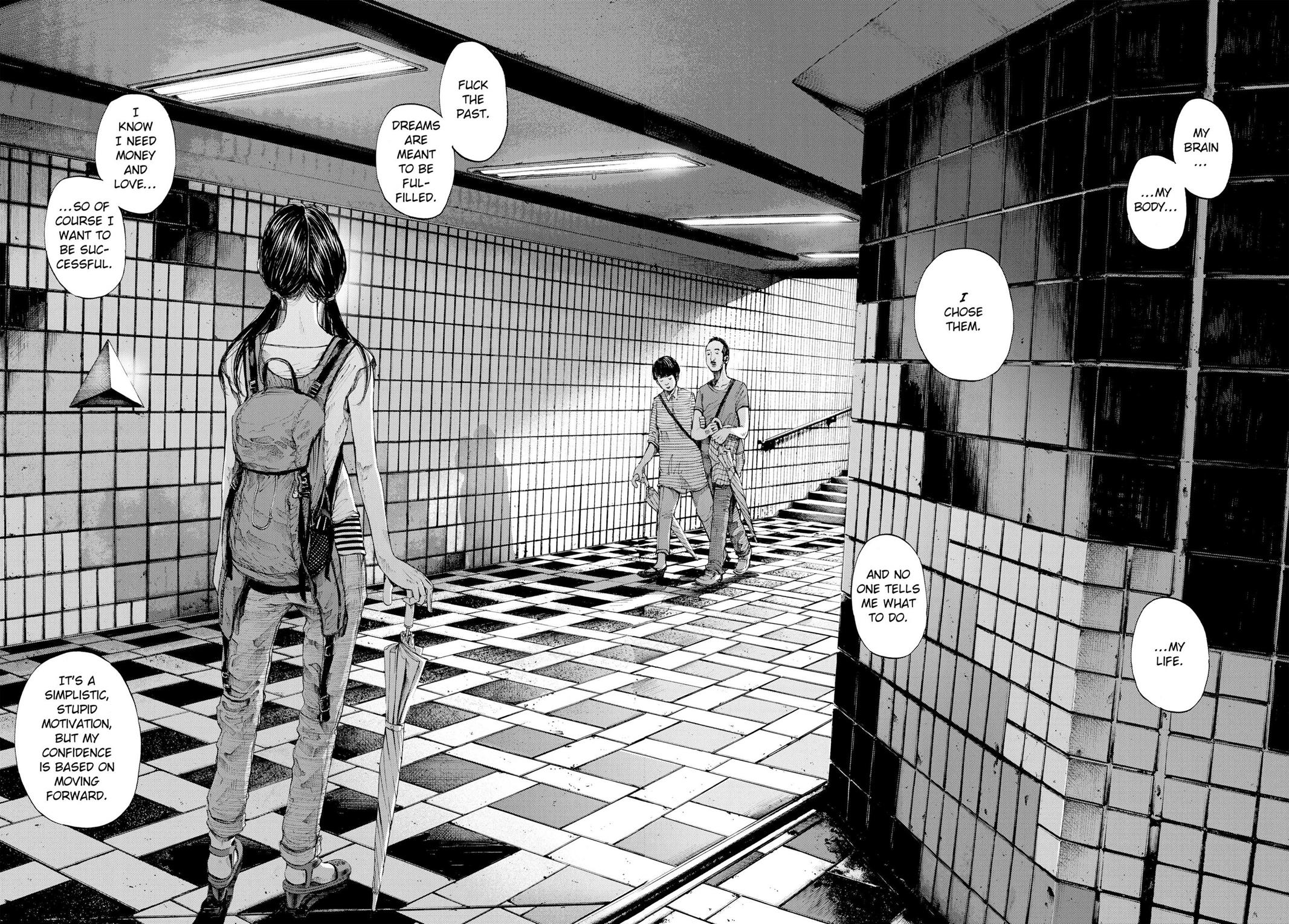 Read Goodnight Punpun Manga Online