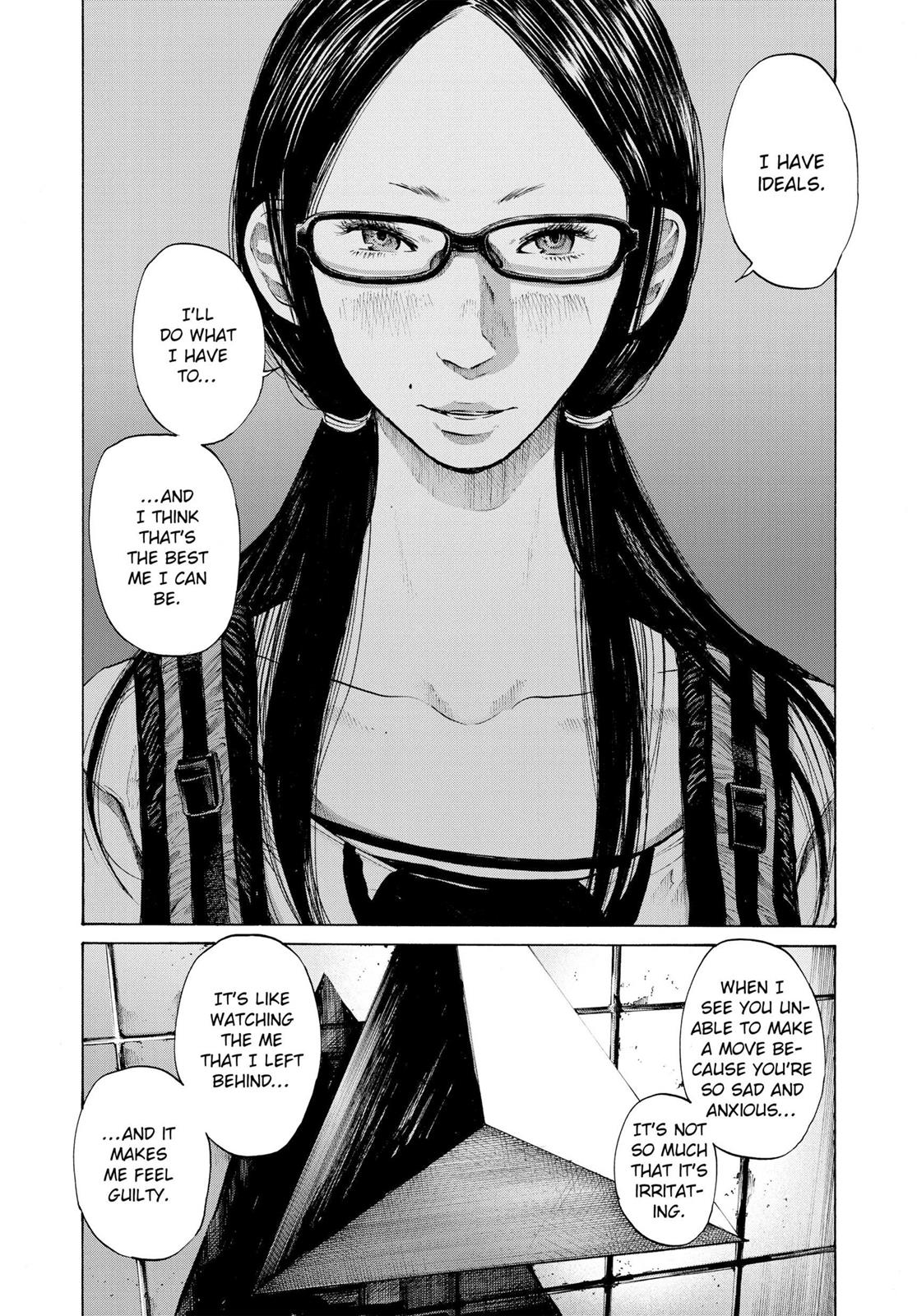 Read Goodnight Punpun Manga Online