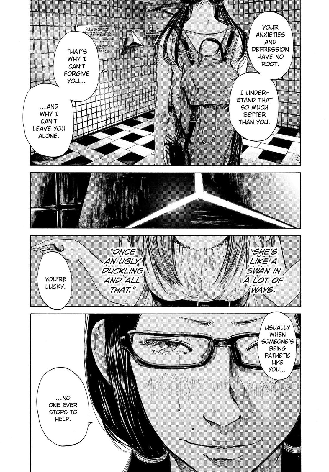 Read Goodnight Punpun Manga Online