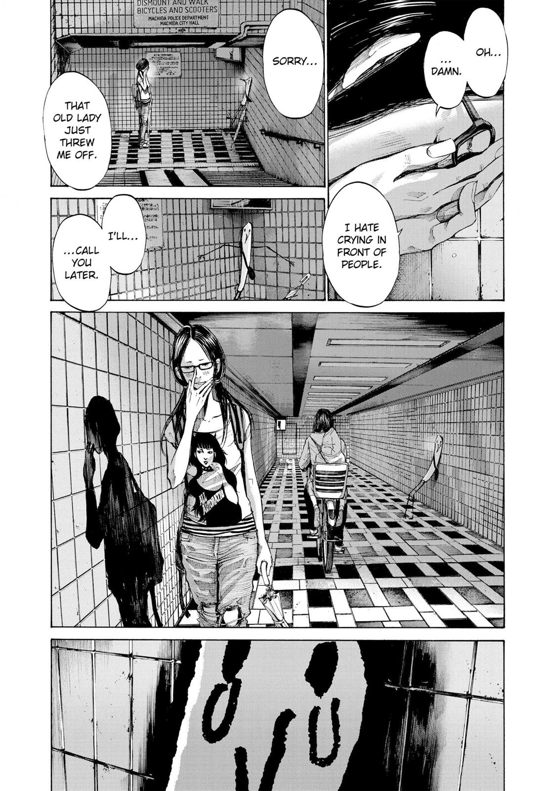 Read Goodnight Punpun Manga Online