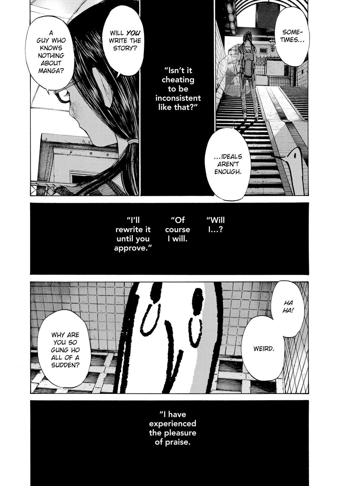Read Goodnight Punpun Manga Online
