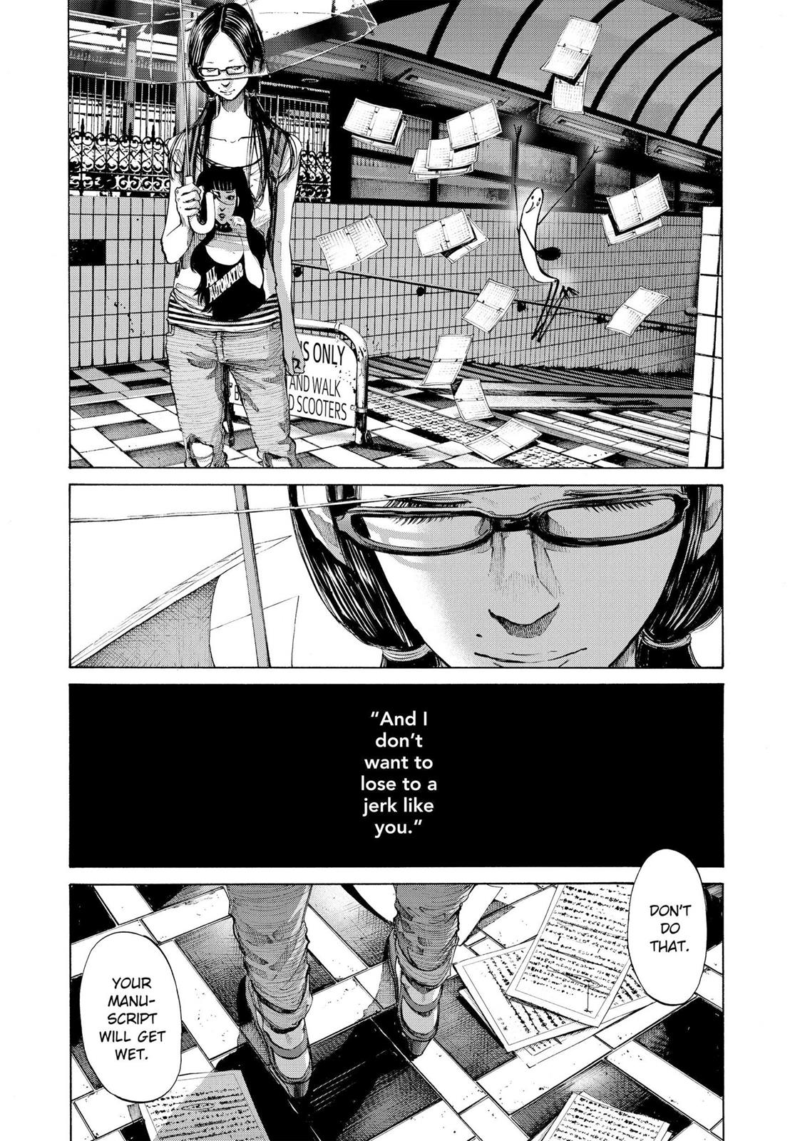 Read Goodnight Punpun Manga Online