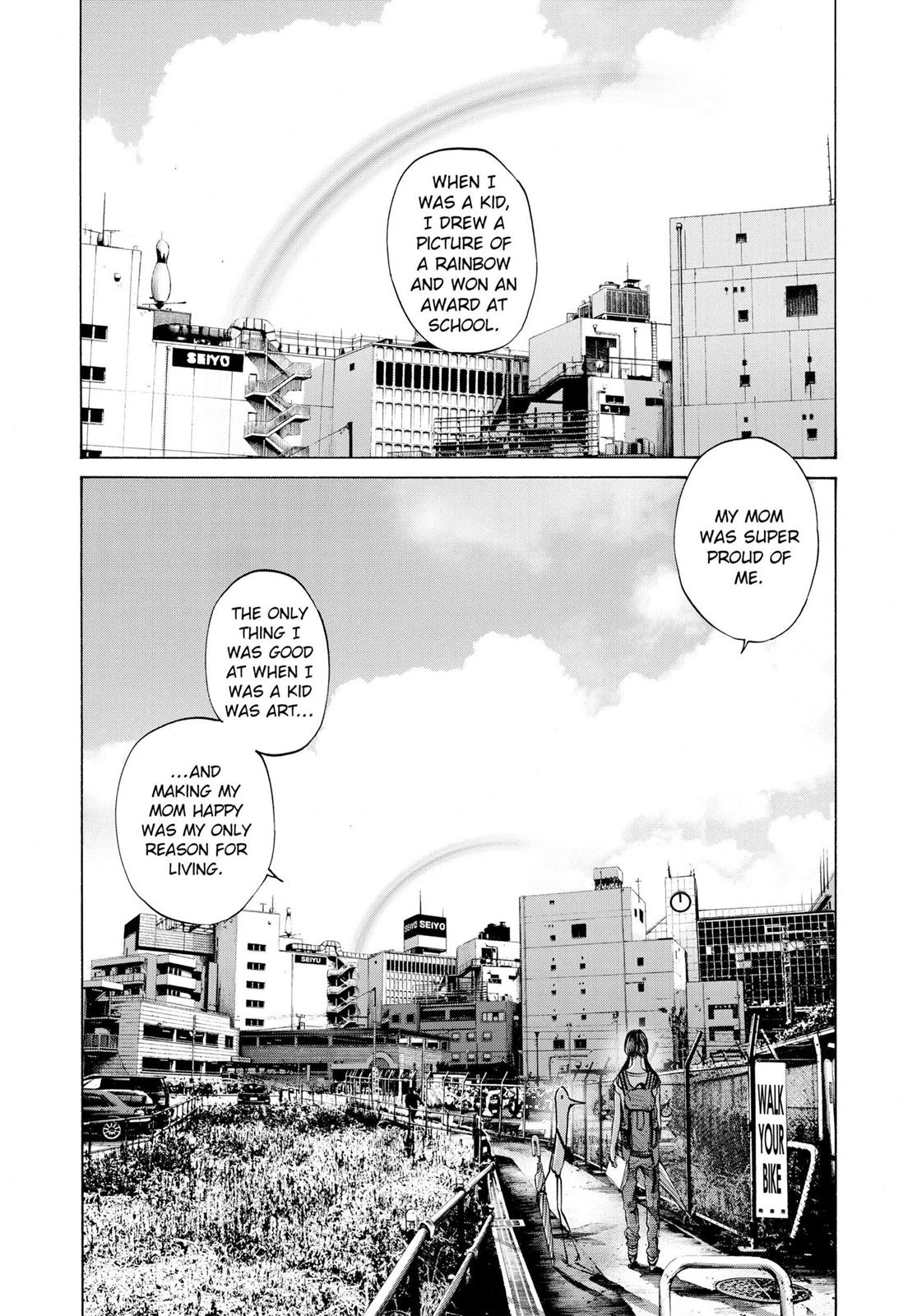 Read Goodnight Punpun Manga Online