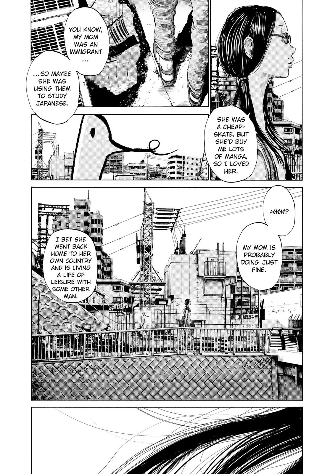 Read Goodnight Punpun Manga Online