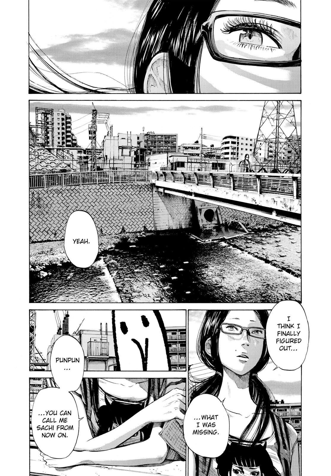 Read Goodnight Punpun Manga Online