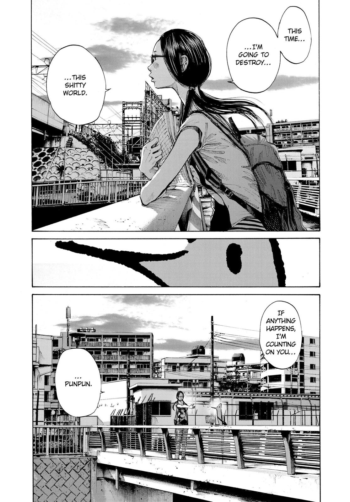 Read Goodnight Punpun Manga Online