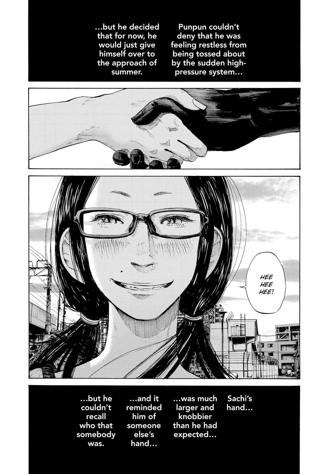 Read Goodnight Punpun Manga Online
