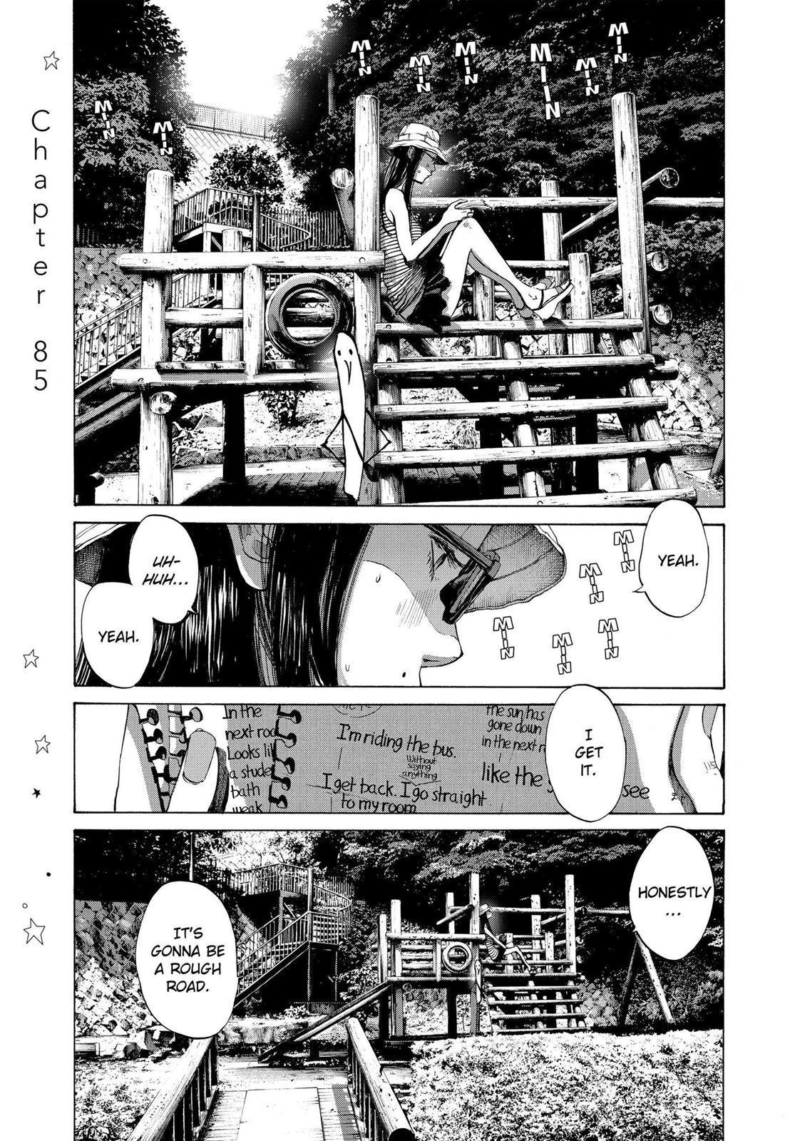 Read Goodnight Punpun Manga Online