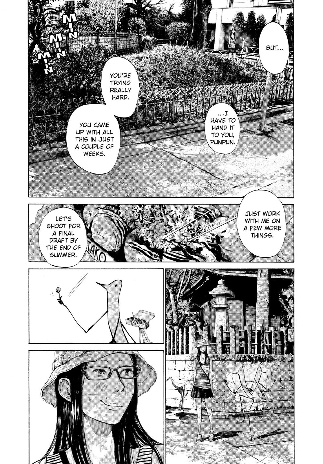 Read Goodnight Punpun Manga Online