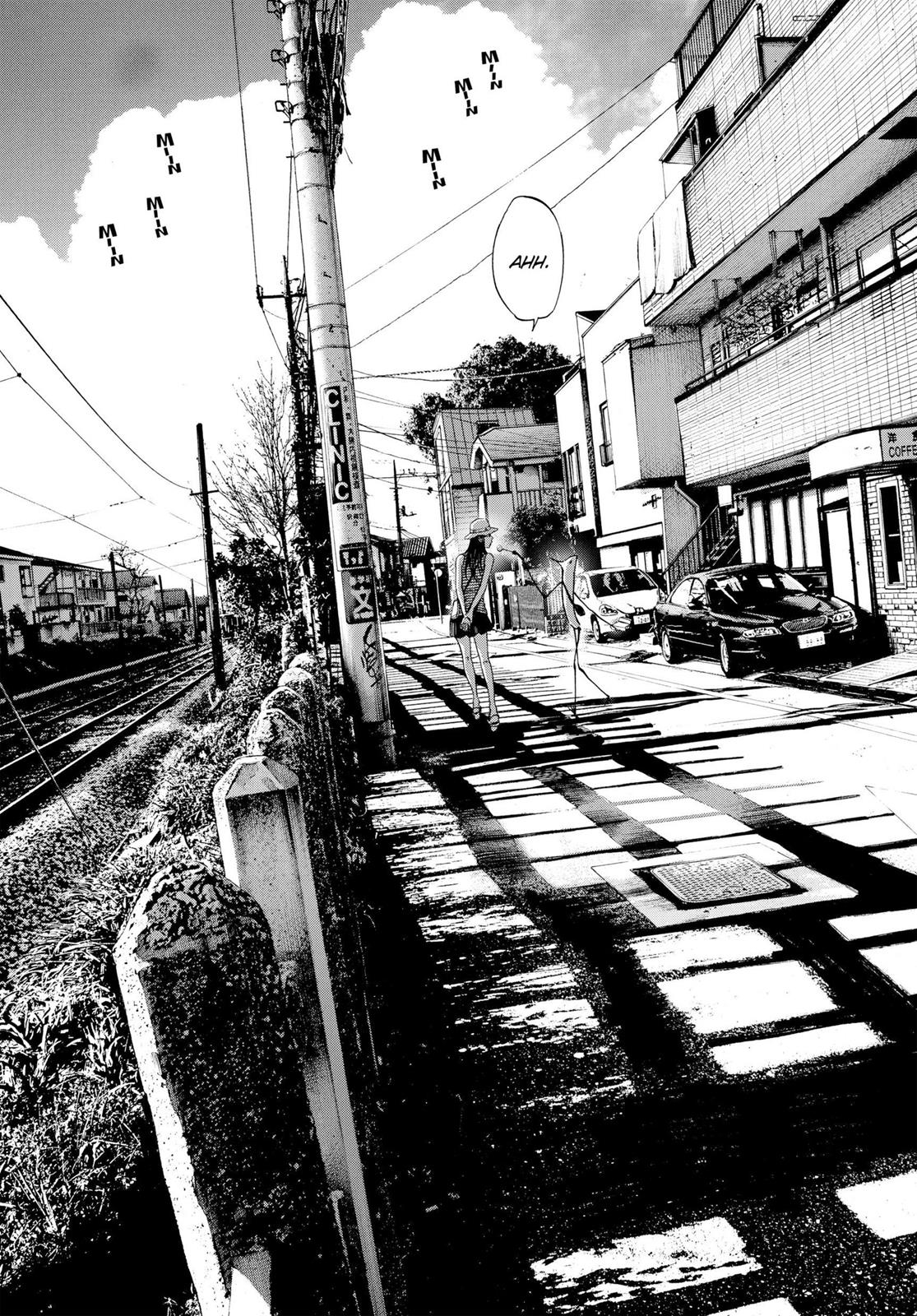 Read Goodnight Punpun Manga Online