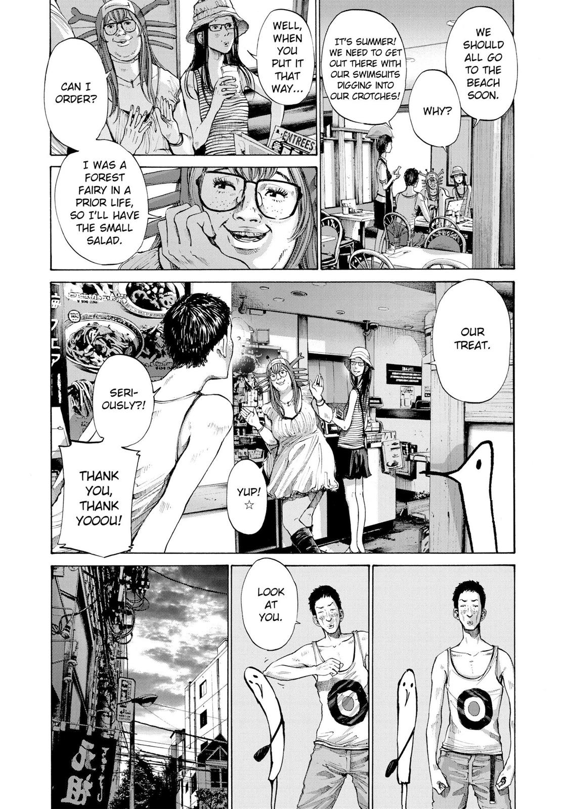 Read Goodnight Punpun Manga Online