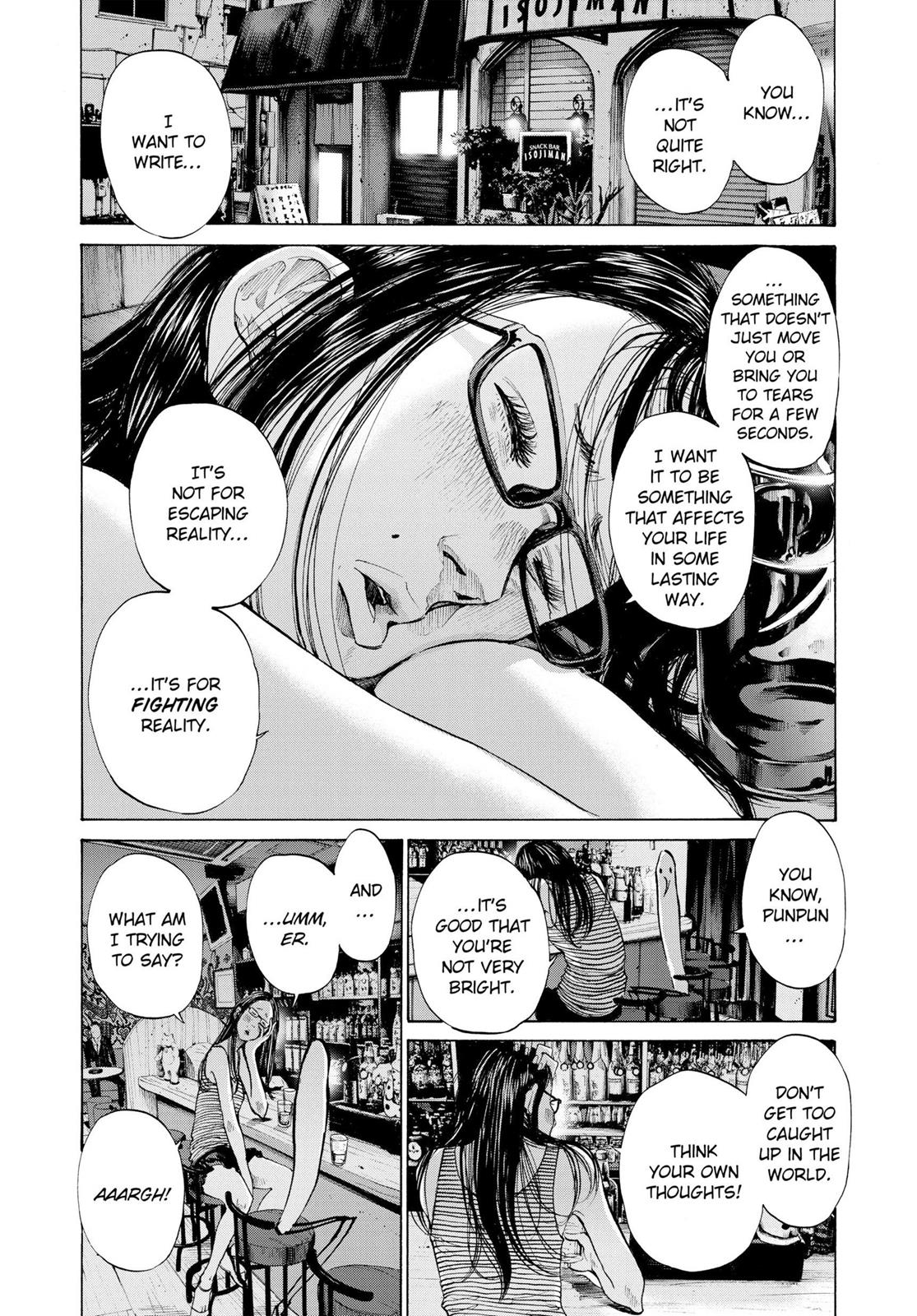 Read Goodnight Punpun Manga Online