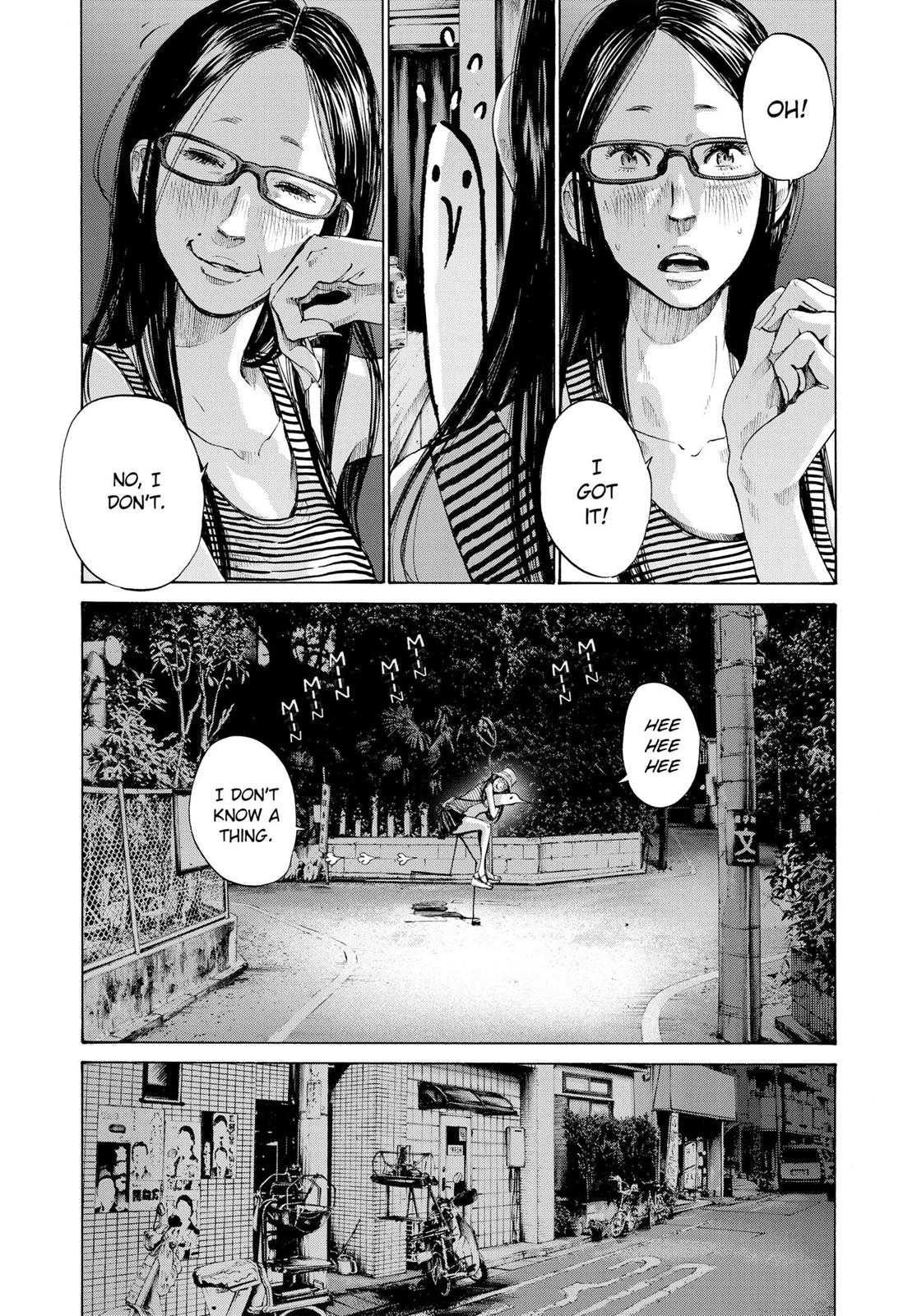 Read Goodnight Punpun Manga Online