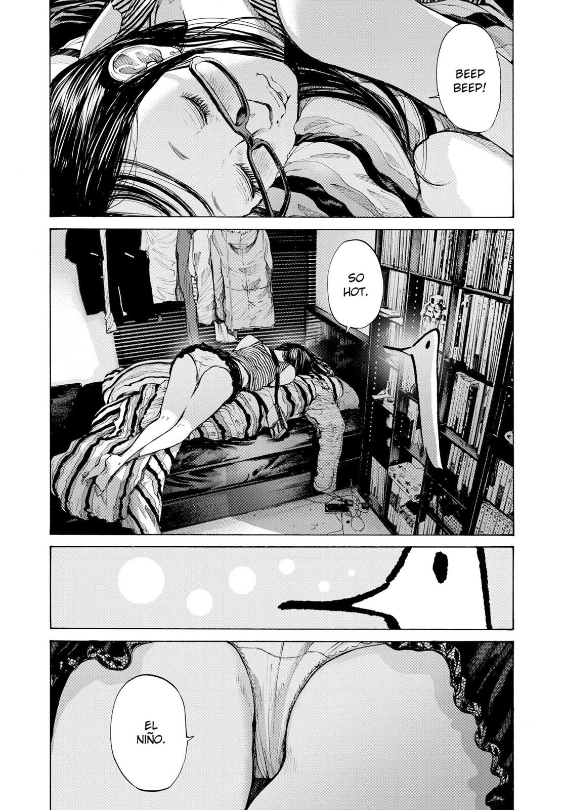 Read Goodnight Punpun Manga Online