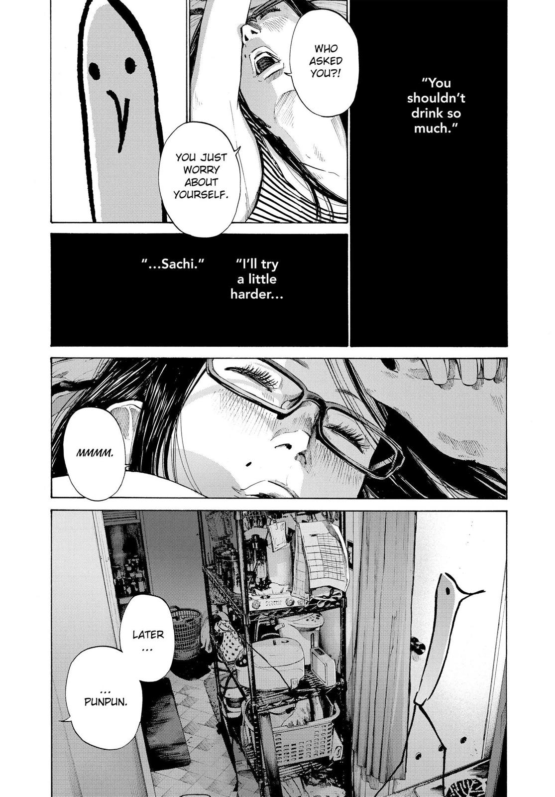 Read Goodnight Punpun Manga Online