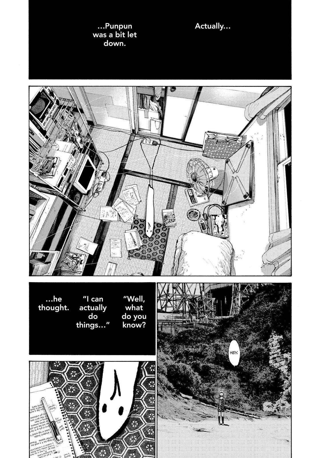 Read Goodnight Punpun Manga Online
