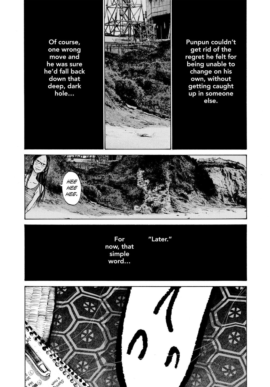Read Goodnight Punpun Manga Online