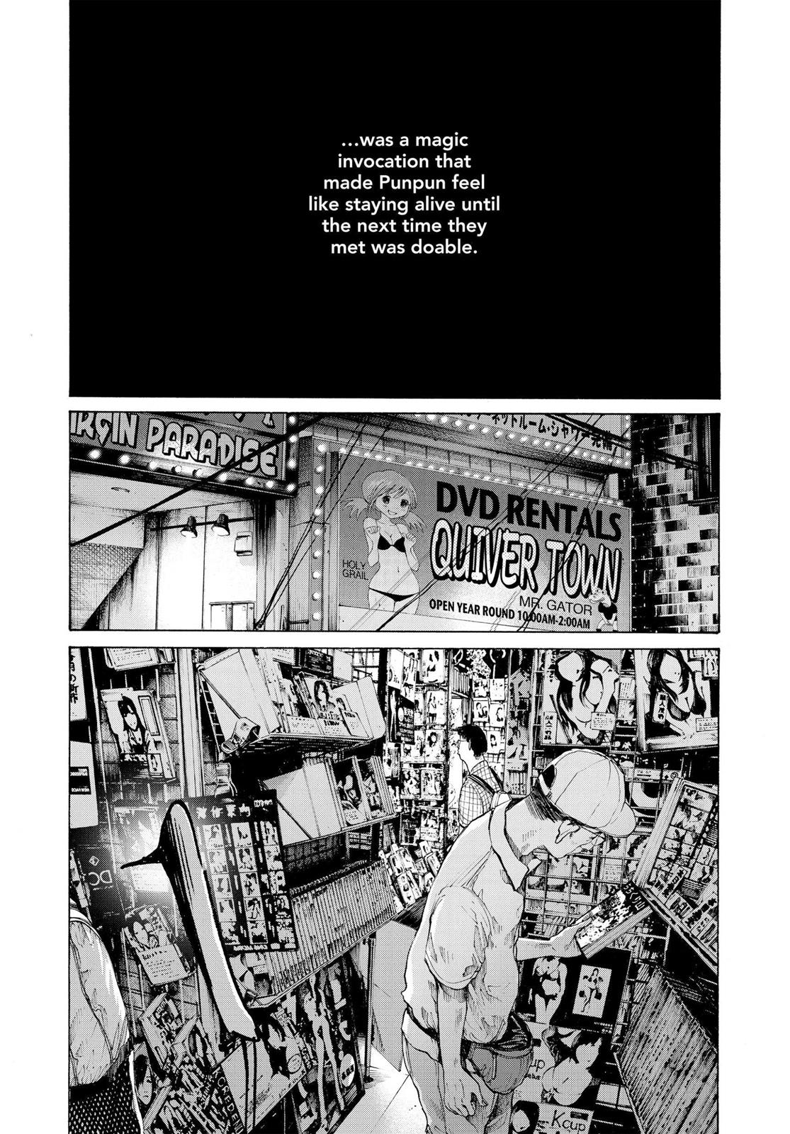 Read Goodnight Punpun Manga Online