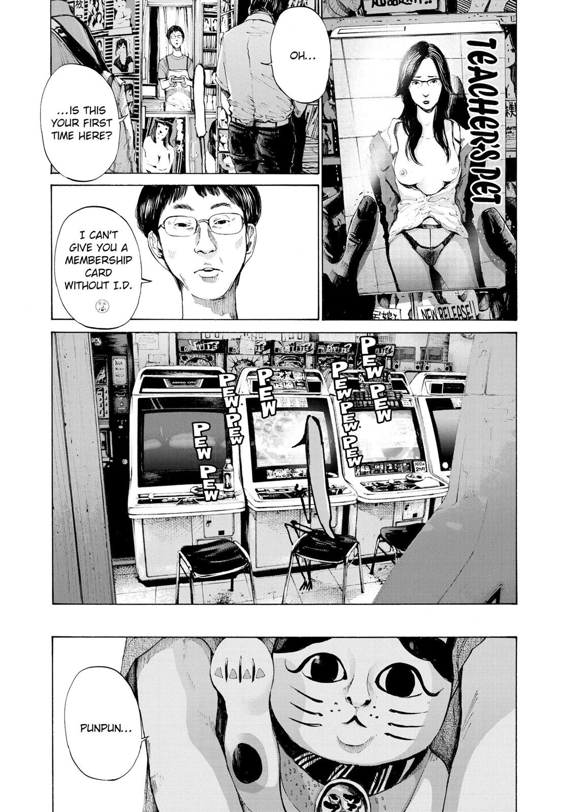 Read Goodnight Punpun Manga Online