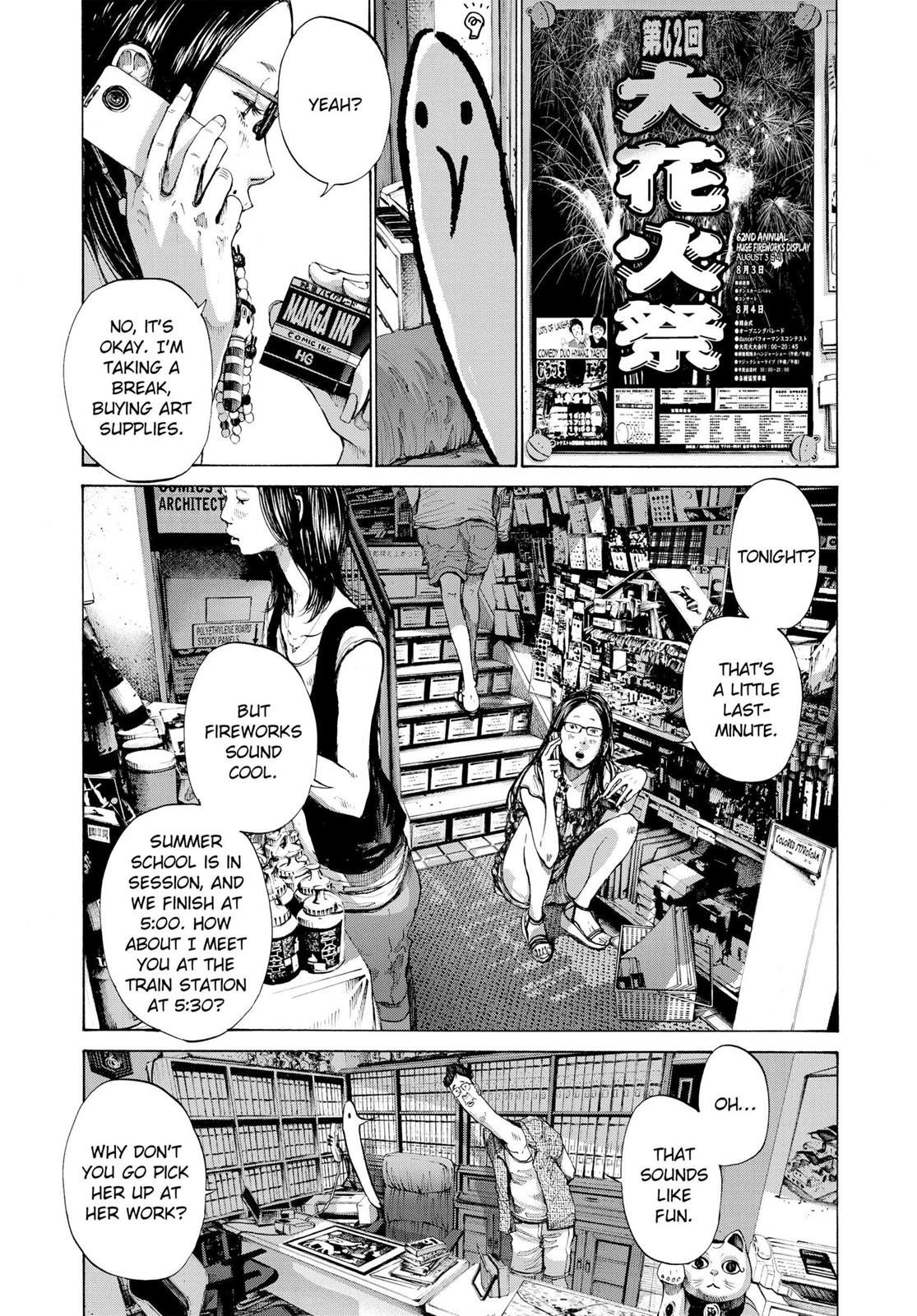 Read Goodnight Punpun Manga Online