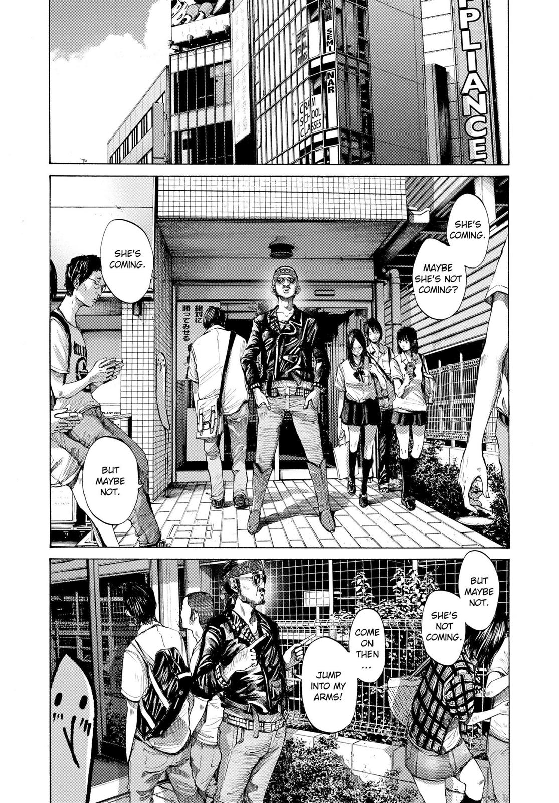 Read Goodnight Punpun Manga Online