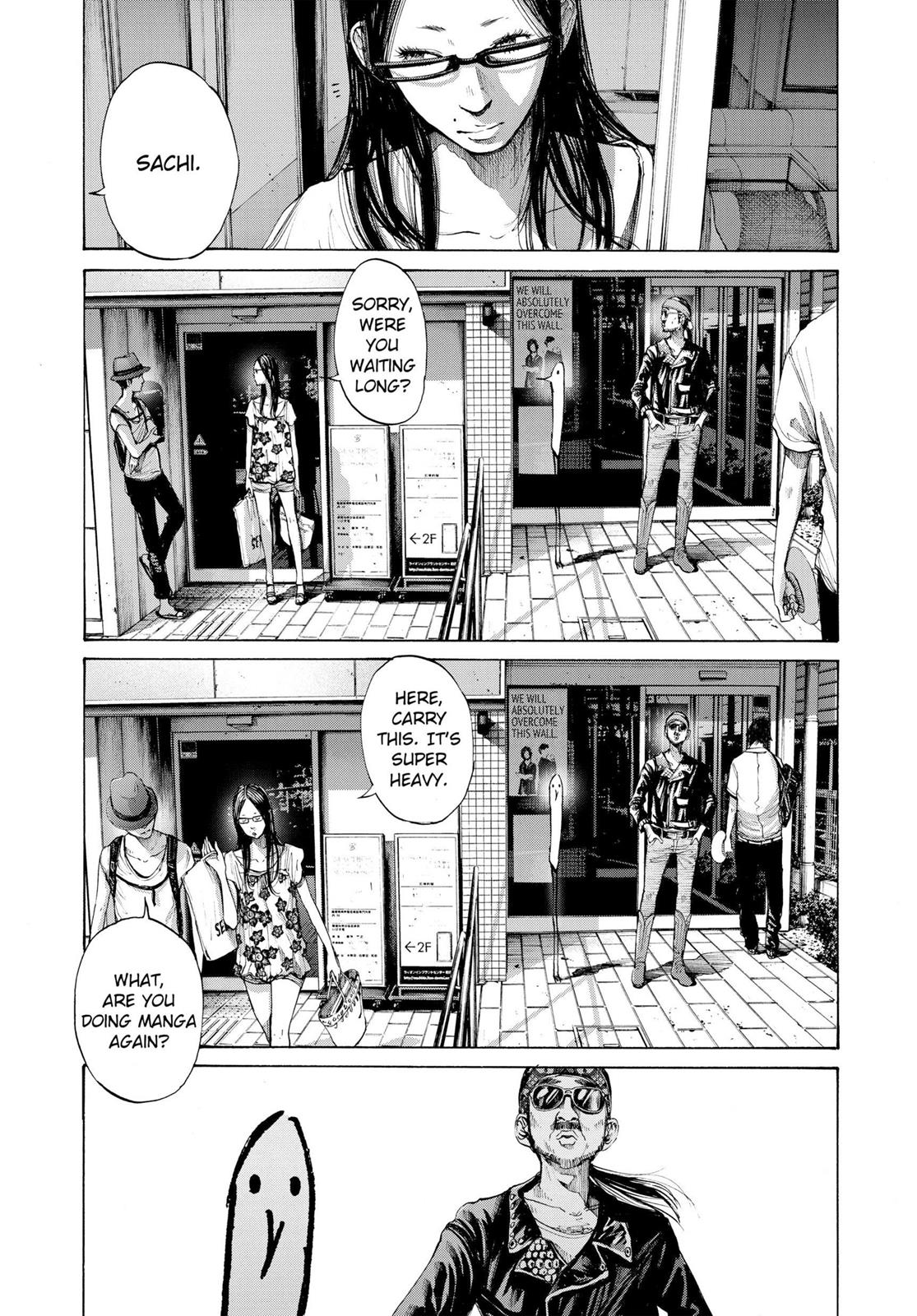 Read Goodnight Punpun Manga Online