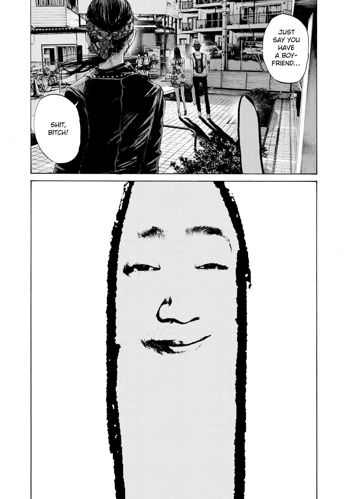 Read Goodnight Punpun Manga Online