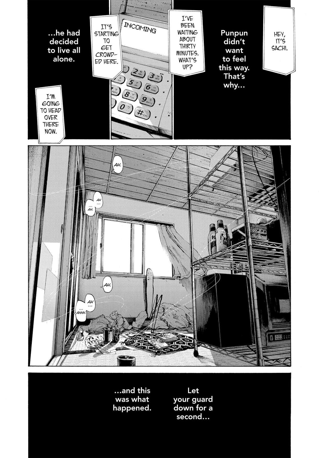 Read Goodnight Punpun Manga Online