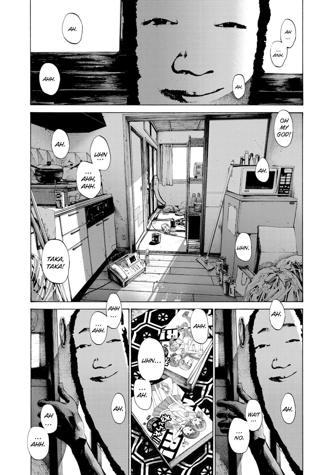 Read Goodnight Punpun Manga Online