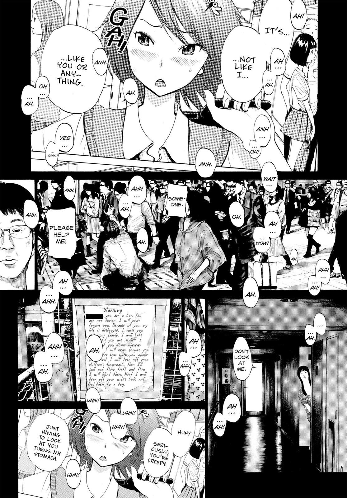Read Goodnight Punpun Manga Online